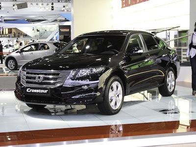 Honda     Crosstour