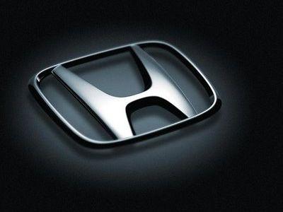 Honda   "" 