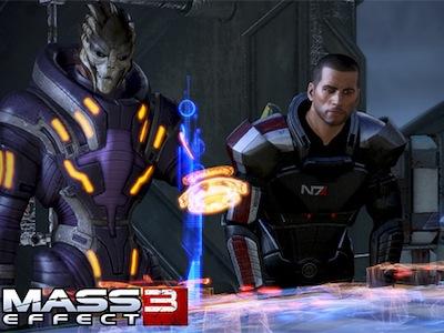   - Mass Effect 3