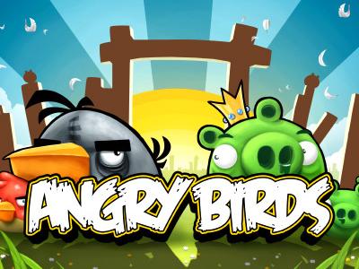Angry Birds ""  Facebook 14 