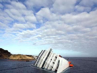     Costa Concordia   11  