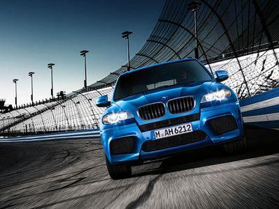 BMW    X5 M