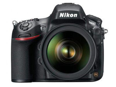   Nikon: 36- "" D800