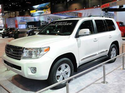 Toyota      Land Cruiser