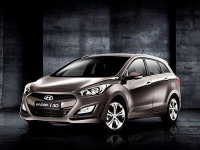 Hyundai  i30   ""