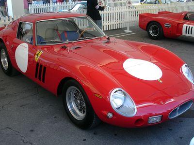 Ferrari GTO