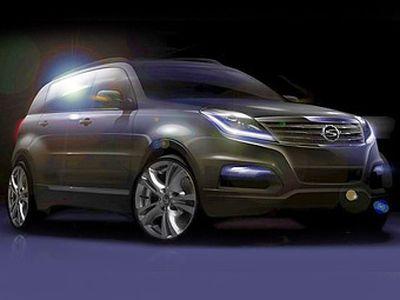  SsangYong    Rexton