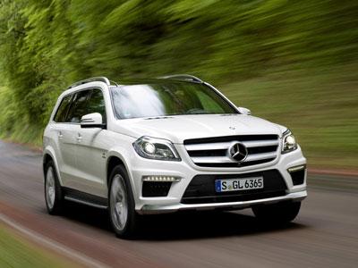 Mercedes-Benz     GL ()