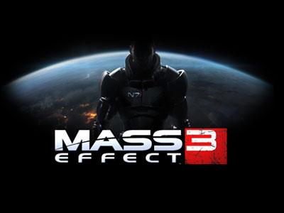        Mass Effect 3