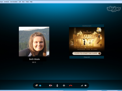 Skype     