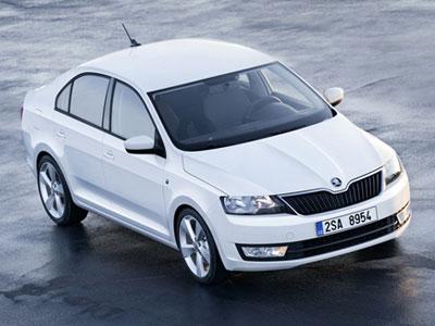 Skoda    Rapid