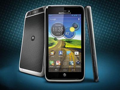   Motorola:  ""    Atrix HD