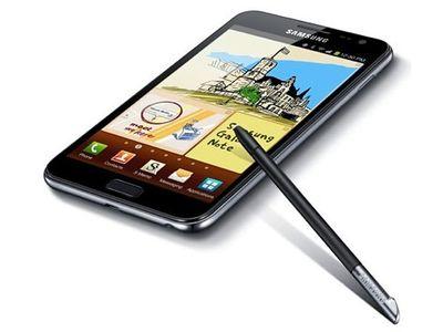 Samsung Galaxy Note II   " "