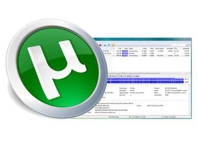   uTorrent  