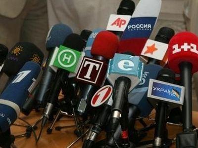 Украинские телеканалы смогут вещать на региональных языках или языках меньшинств