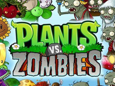     Plants vs. Zombies