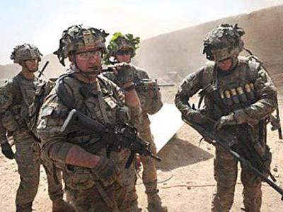 Афганский солдат расстрелял инструкторов НАТО