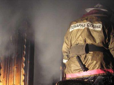 В Донецкой области во время пожаров погибли люди