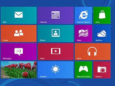    Windows 8