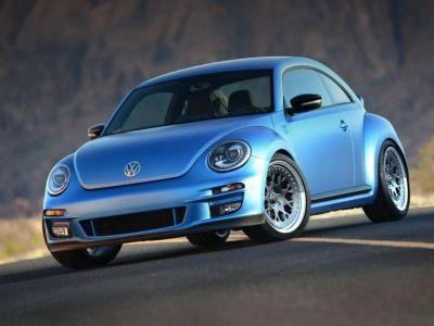 Volkswagen Beetle    