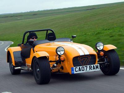 Caterham   