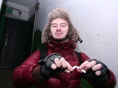 Дончанин Андрей Максимов считает,  что запрет на курение в общественных местах -  отличный повод избавиться от вредной привычки. 