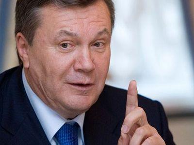 Янукович надеется на продолжение сотрудничества с ВТО и МВФ