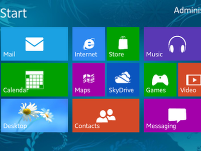 Microsoft    Windows 8