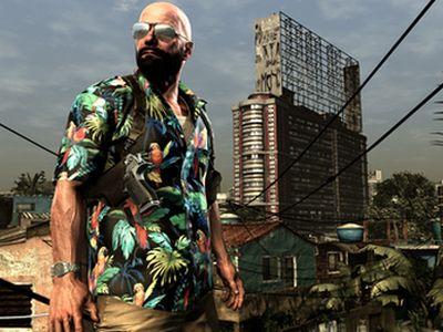 На следующей неделе выйдет дополнение к Max Payne 3