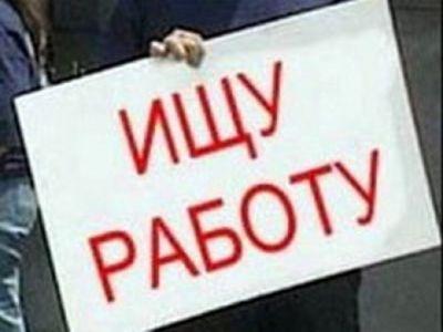 В Донецке зафиксирован уровень безработицы на уровне 0,6% 