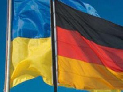 Украина и Германия создадут совместную торгово-промышленную палату