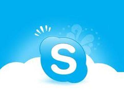 Skype     