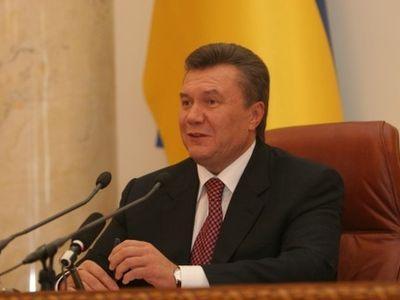Янукович призвал поддерживать отечественного товаропроизводителя