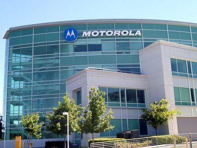 Google    Motorola