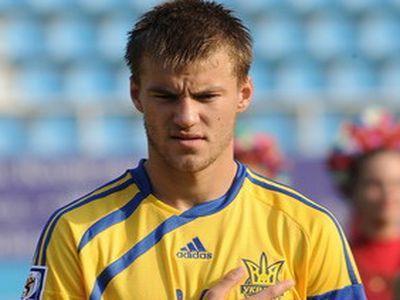 Ярмоленко вышел на пятое место в списке бомбардиров сборной Украины