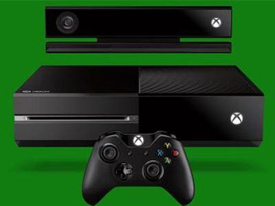Microsoft анонсировала Xbox One
