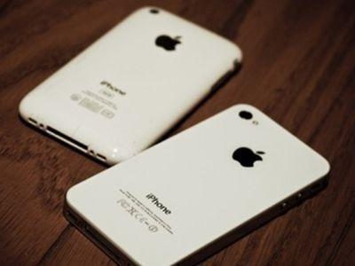 Apple    iPhone  