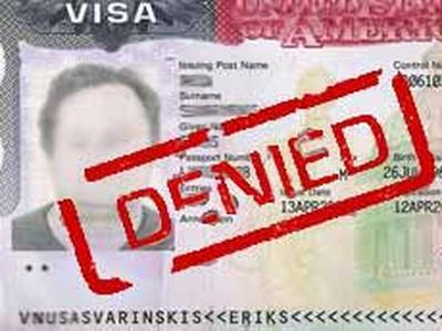 Америка начинает применять санкции: у украинских чиновников забрали визы