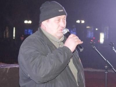СБУ задержала самопровозглашённого губернатора Луганской области