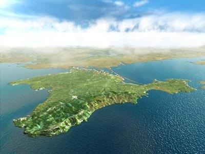 Верховная Рада объявила Крым "оккупированной территорией"