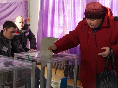 Россия признала, что результаты референдума в Крыму не соответствуют действительности