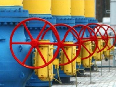 Украина купила у "Газпрома" газа на пять дней