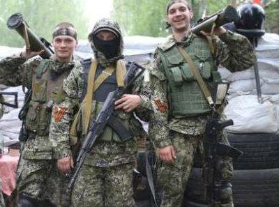 Боевики активизировались  на луганском и артемовском направлении