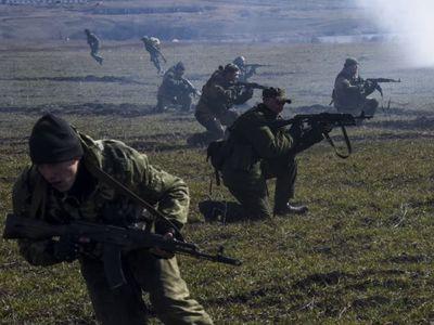 Битва за Донбасс: война в "зелёнке" разгорается, боевики нарываются