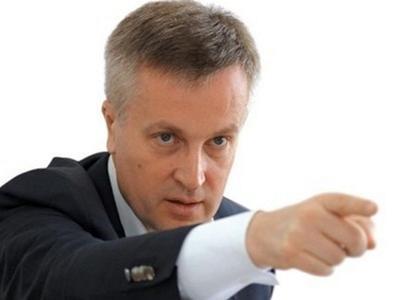Наливайченко передал правительству США "интересную информацию" о Порошенко