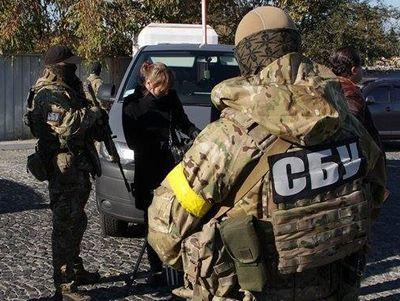 Атакованный СБУ "УКРОП": Порошенко хочет сдать юго-восток Украины