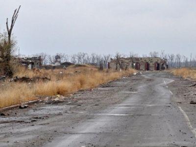 Север Донецка дрожит от обстрелов