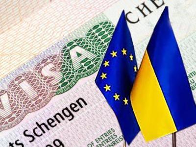 Еврокомиссия будет рекомендовать отменить визы для граждан Украины