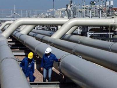 Украина с 1 января увеличила тариф на транзит российского газа в Европу