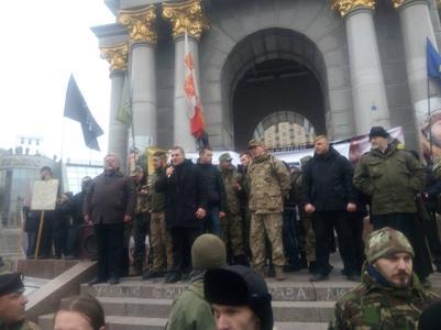 Что произошло на Майдане или три операции СБУ. Часть 1